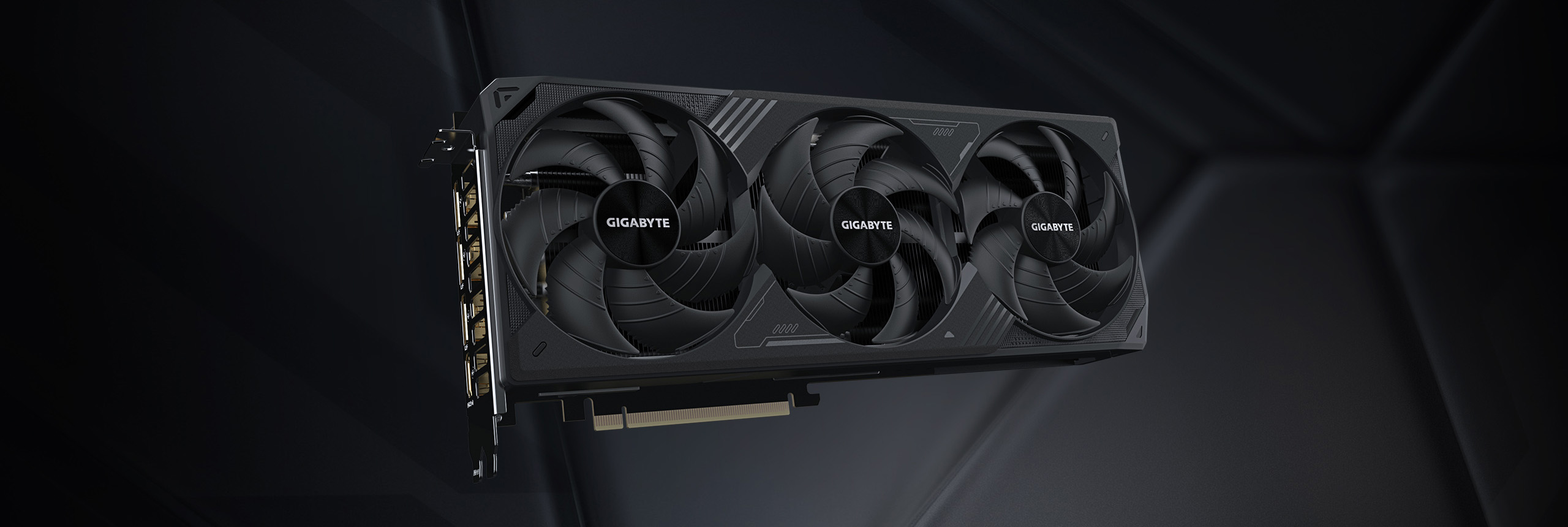 GIGABYTE WindForce GeForce RTX 5070 Ti Graphics Card GV-N507TWF3OC
